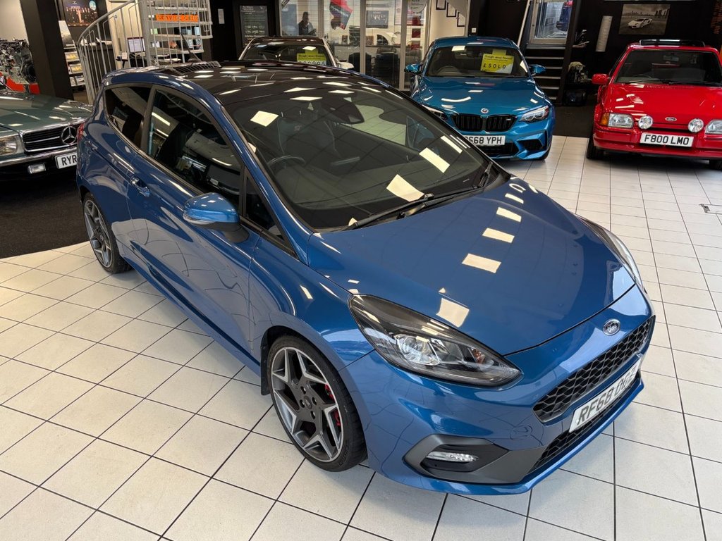 Used Ford Fiesta 2018 for sale - 77212400: Photo 5