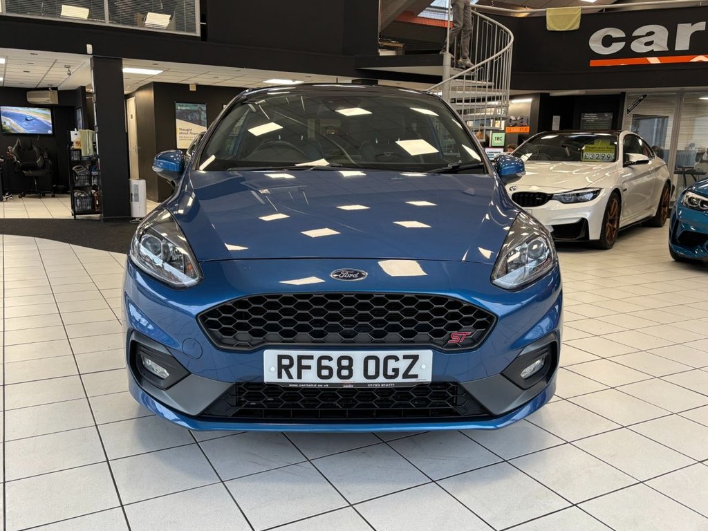 Used Ford Fiesta 2018 for sale - 77212400: Photo 7