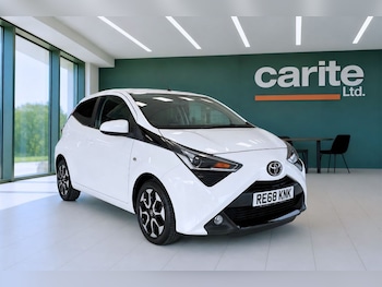 Used Toyota AYGO 2019 for sale - 78569728: Photo
