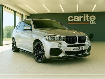 Used BMW X5 2016 for sale - 75559378: Photo