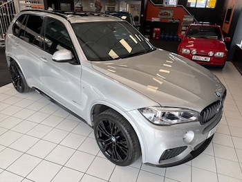 Used BMW X5 2016 for sale - 75559378: Photo
