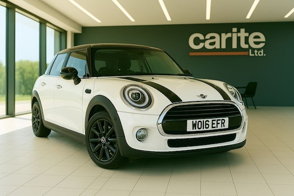 Used MINI Hatch 2016 for sale - 75503013: Photo 1