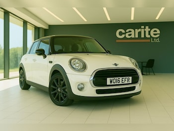 2016 (16) - 1.5 Cooper Hatchback 5dr Petrol Auto Euro 6 (s/s) (136 ps)