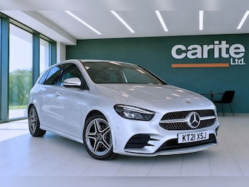 Used Mercedes-Benz B Class 2021 for sale - 78524663: Photo