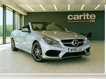Used Mercedes-Benz E-Class 2016 for sale - 75776893: Photo