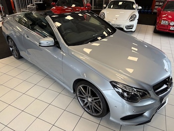 Used Mercedes-Benz E-Class 2016 for sale - 75776893: Photo