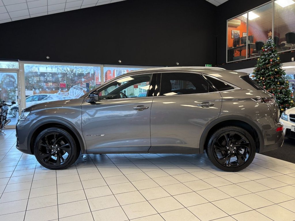 Used DS Automobiles DS 7 2019 for sale - 77187882: Photo 10