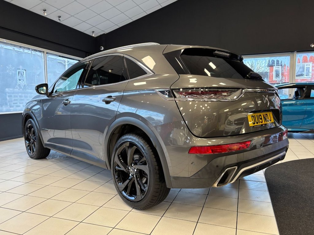 Used DS Automobiles DS 7 2019 for sale - 77187882: Photo 11