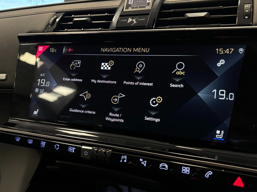 Used DS Automobiles DS 7 2019 for sale - 77187882: Photo 39