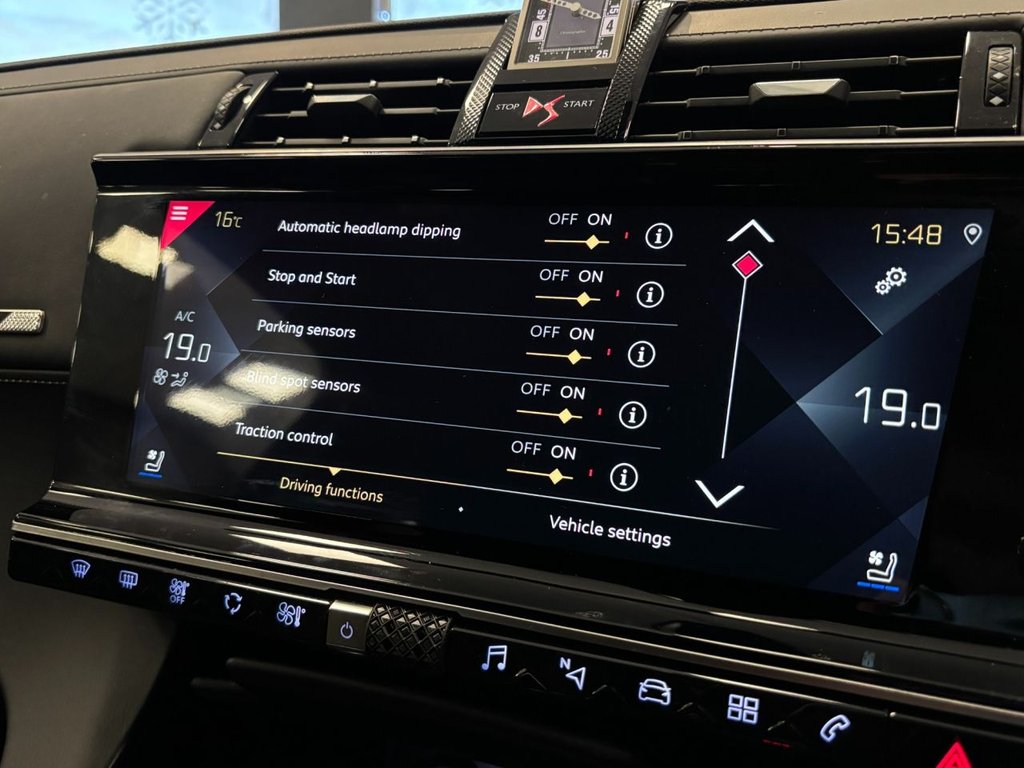 Used DS Automobiles DS 7 2019 for sale - 77187882: Photo 40