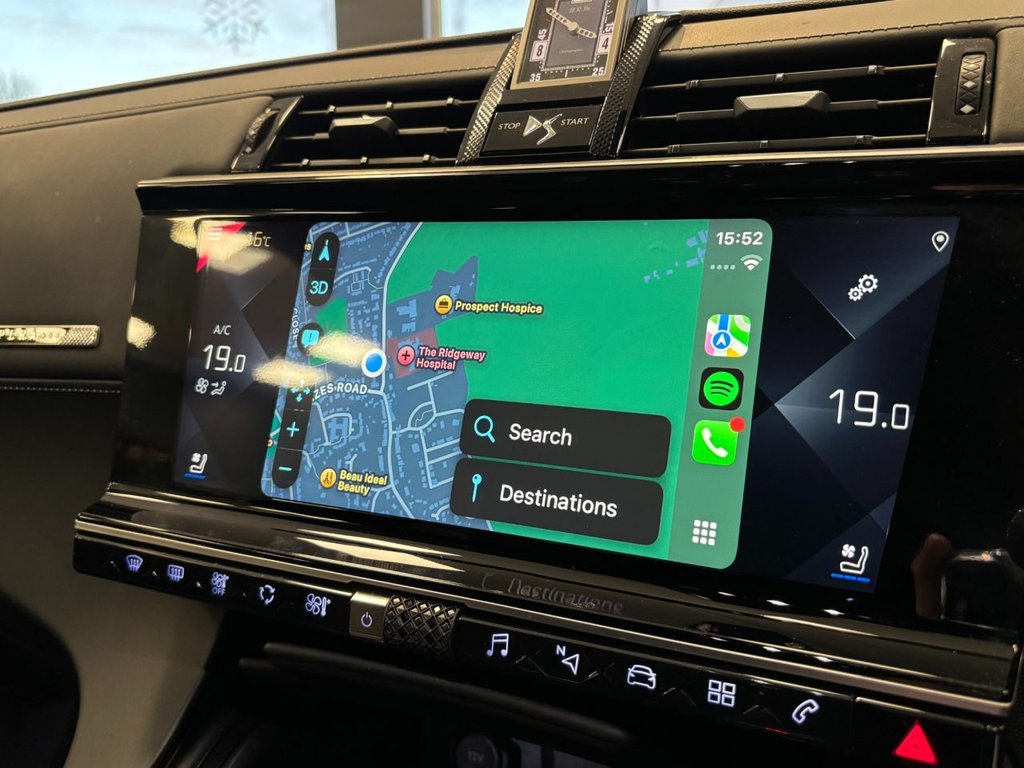 Used DS Automobiles DS 7 2019 for sale - 77187882: Photo 46