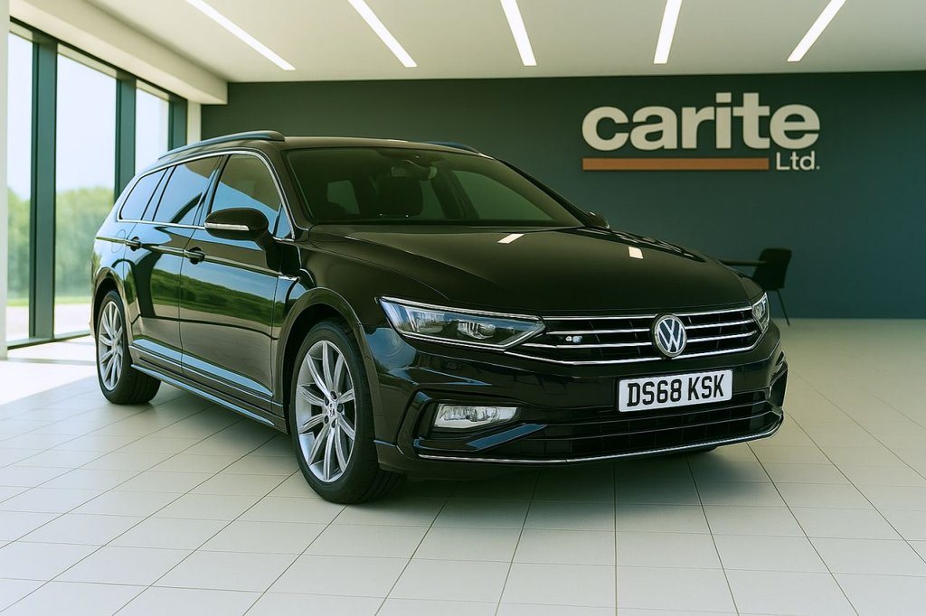 Used Volkswagen Passat 2018 for sale - 76784020: Photo 1