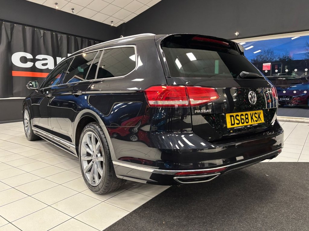 Used Volkswagen Passat 2018 for sale - 76784020: Photo 10