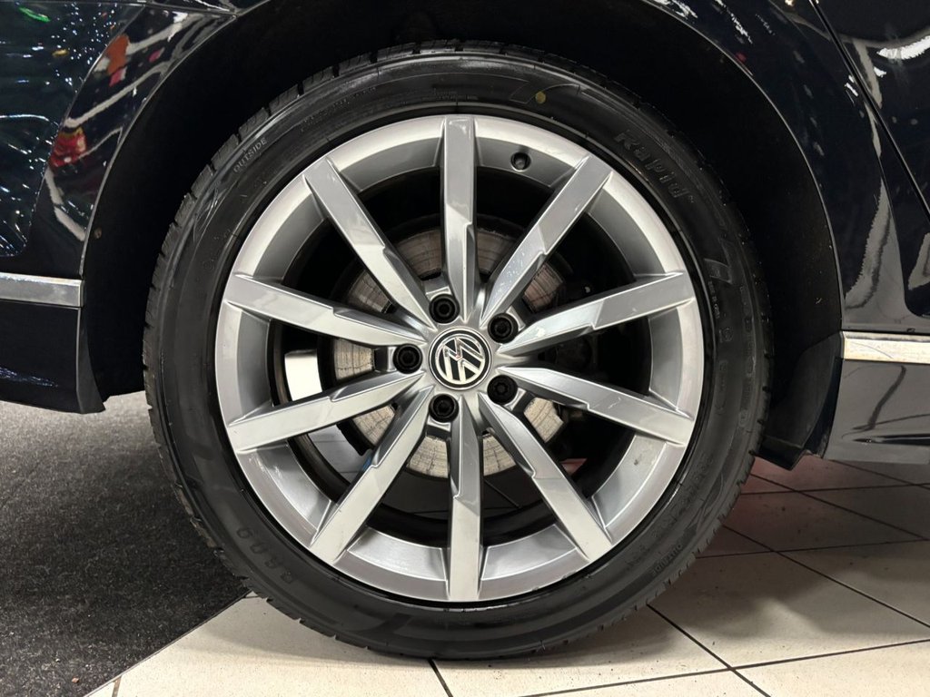 Used Volkswagen Passat 2018 for sale - 76784020: Photo 17