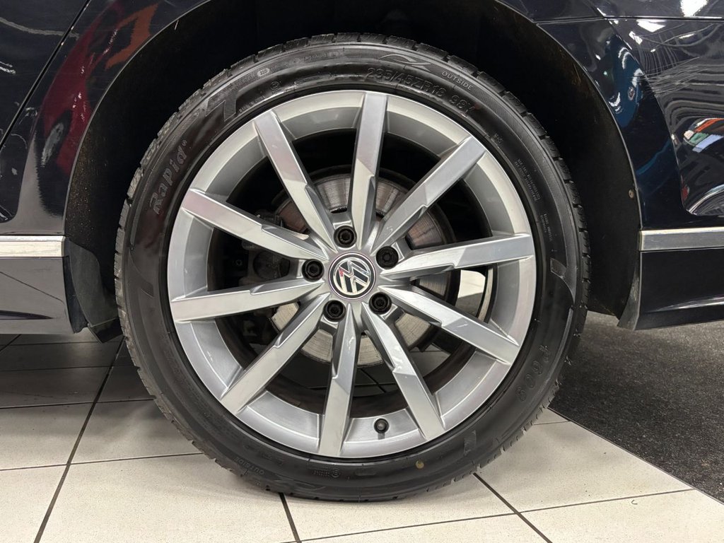 Used Volkswagen Passat 2018 for sale - 76784020: Photo 19