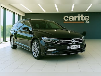 2018 (68) - 2.0 TDI R-Line Estate 5dr Diesel DSG Euro 6 (s/s) (150 ps)