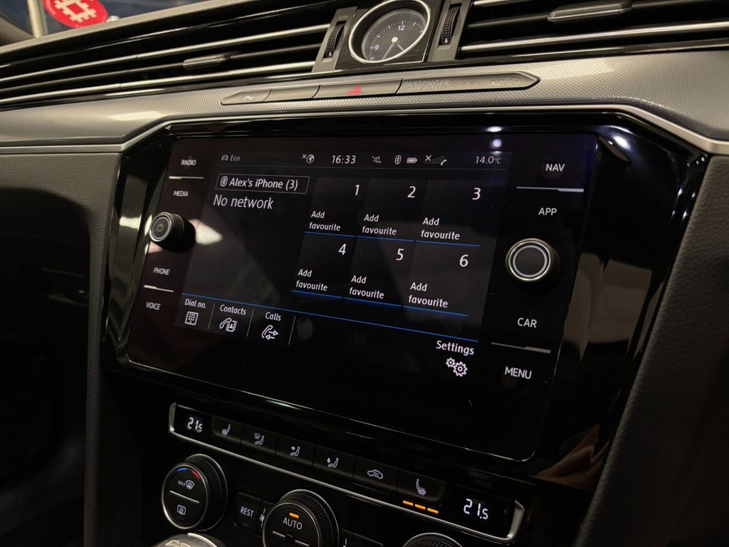 Used Volkswagen Passat 2018 for sale - 76784020: Photo 35