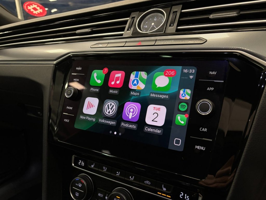 Used Volkswagen Passat 2018 for sale - 76784020: Photo 37