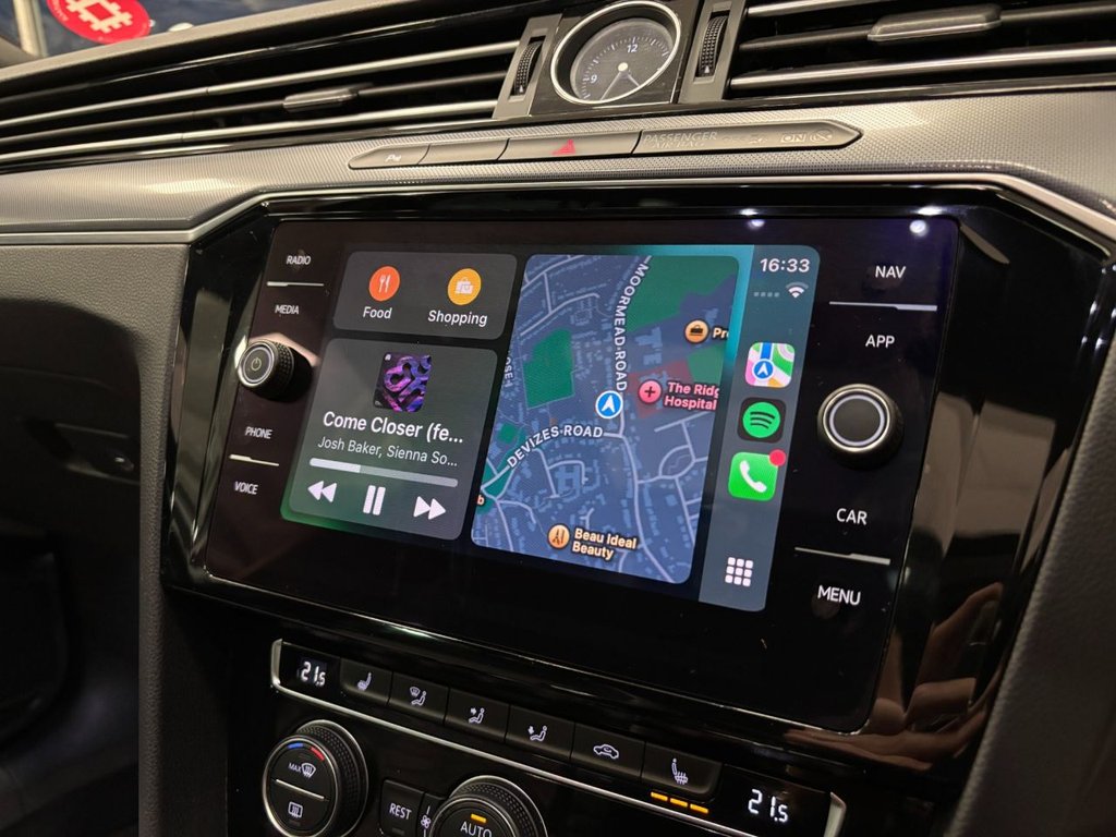 Used Volkswagen Passat 2018 for sale - 76784020: Photo 38