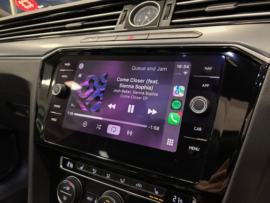 Used Volkswagen Passat 2018 for sale - 76784020: Photo 41