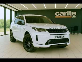 2021 (21) - 2.0 D200 MHEV R-Dynamic S Plus SUV 5dr Diesel Auto 4WD Euro 6 (s/s) (204 ps