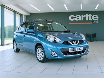 Used Nissan Micra 2015 for sale - 78241035: Photo