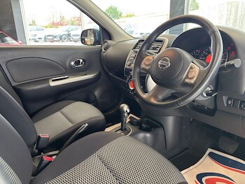 Used Nissan Micra 2015 for sale - 78241035: Photo