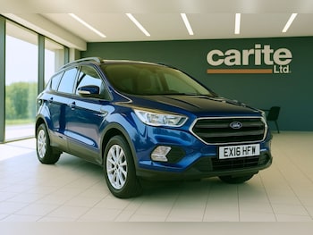 Used Ford Kuga 2016 for sale - 76867791: Photo