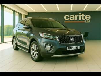 2015 (15) - 2.2 CRDi KX-4 5dr Auto