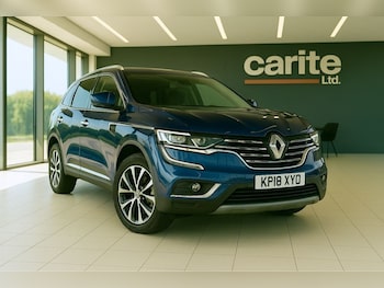 2018 (18) - 2.0 dCi Signature Nav 5dr