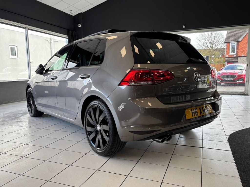 Used Volkswagen Golf 2016 for sale - 78069073: Photo 12