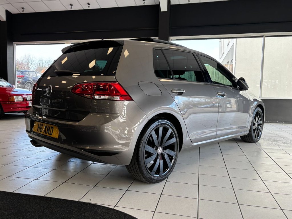 Used Volkswagen Golf 2016 for sale - 78069073: Photo 16