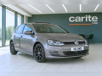 Volkswagen Golf feature image