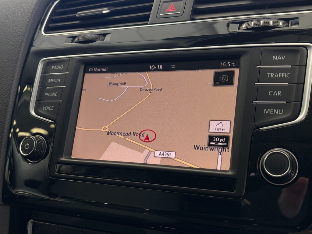 Used Volkswagen Golf 2016 for sale - 78069073: Photo 34