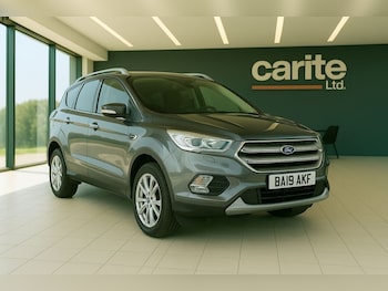 Ford - Kuga