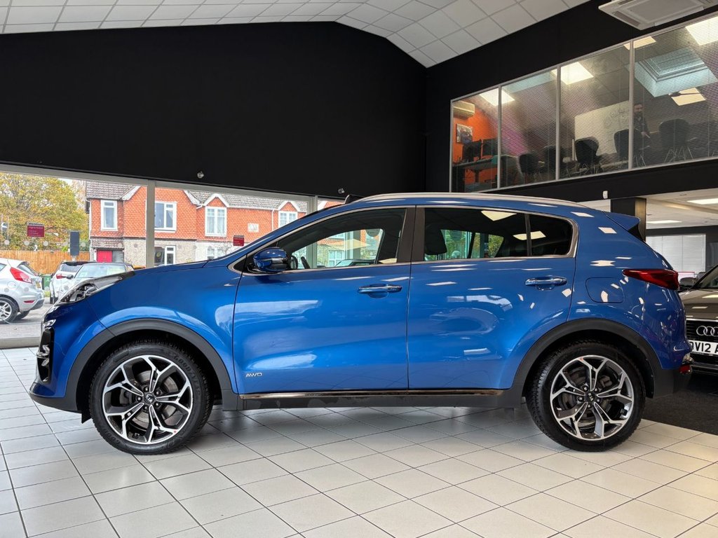 Used Kia Sportage 2018 for sale - 76454412: Photo 10