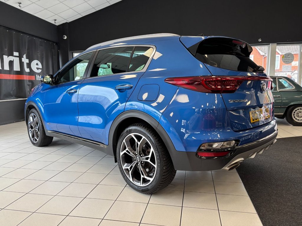 Used Kia Sportage 2018 for sale - 76454412: Photo 11