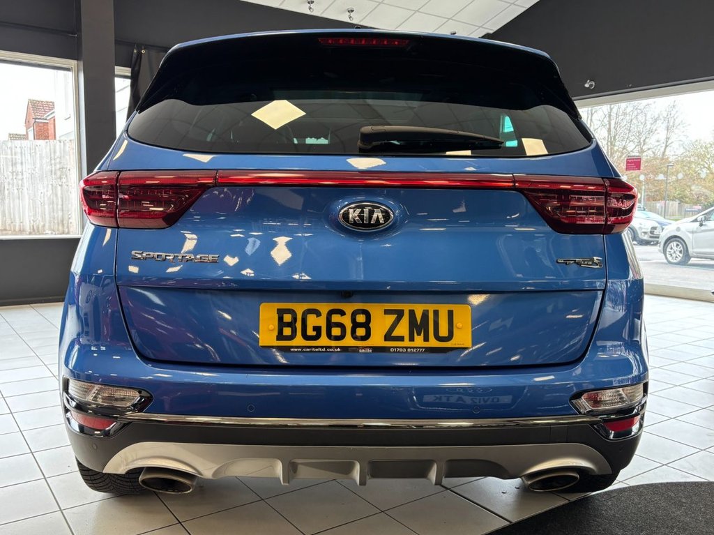 Used Kia Sportage 2018 for sale - 76454412: Photo 13