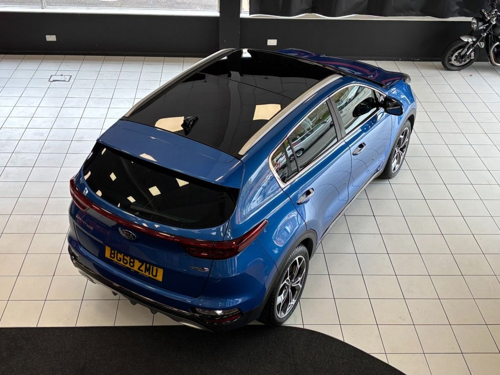 Used Kia Sportage 2018 for sale - 76454412: Photo 14