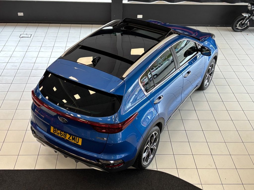 Used Kia Sportage 2018 for sale - 76454412: Photo 15