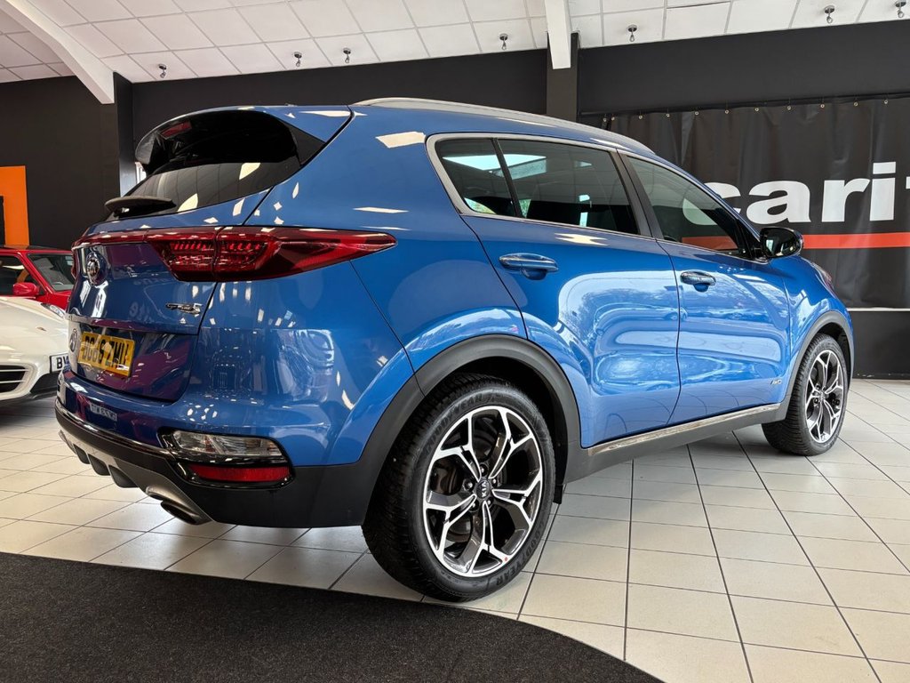 Used Kia Sportage 2018 for sale - 76454412: Photo 16