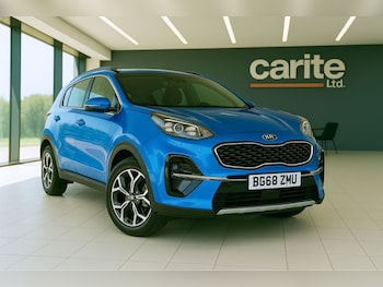 2018 (68) - 1.6 T-GDi GT-Line S SUV 5dr Petrol DCT AWD Euro 6 (s/s) (174 bhp)