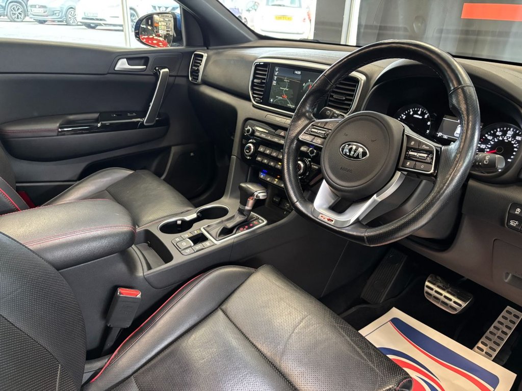 Used Kia Sportage 2018 for sale - 76454412: Photo 2
