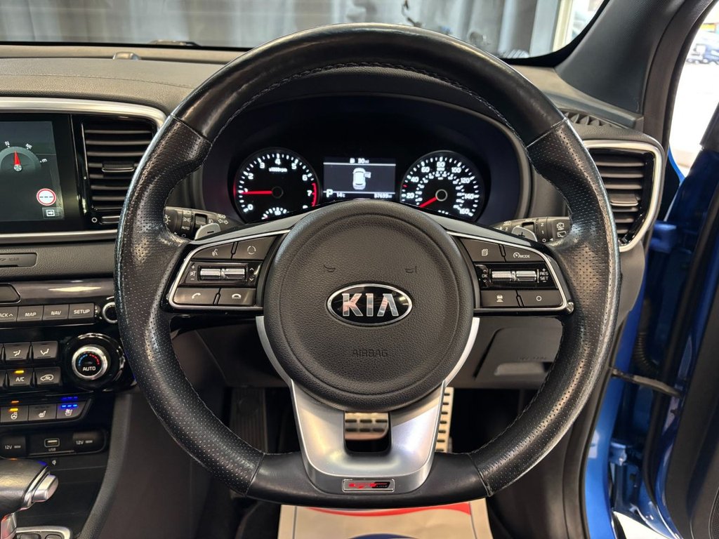 Used Kia Sportage 2018 for sale - 76454412: Photo 29