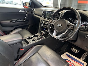 Used Kia Sportage 2018 for sale - 76454412: Photo