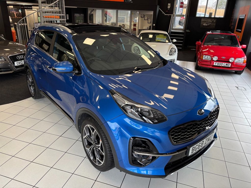 Used Kia Sportage 2018 for sale - 76454412: Photo 5