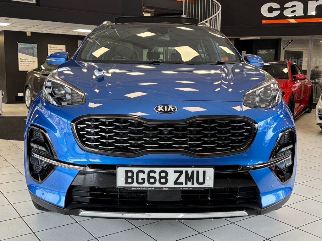 Used Kia Sportage 2018 for sale - 76454412: Photo 6