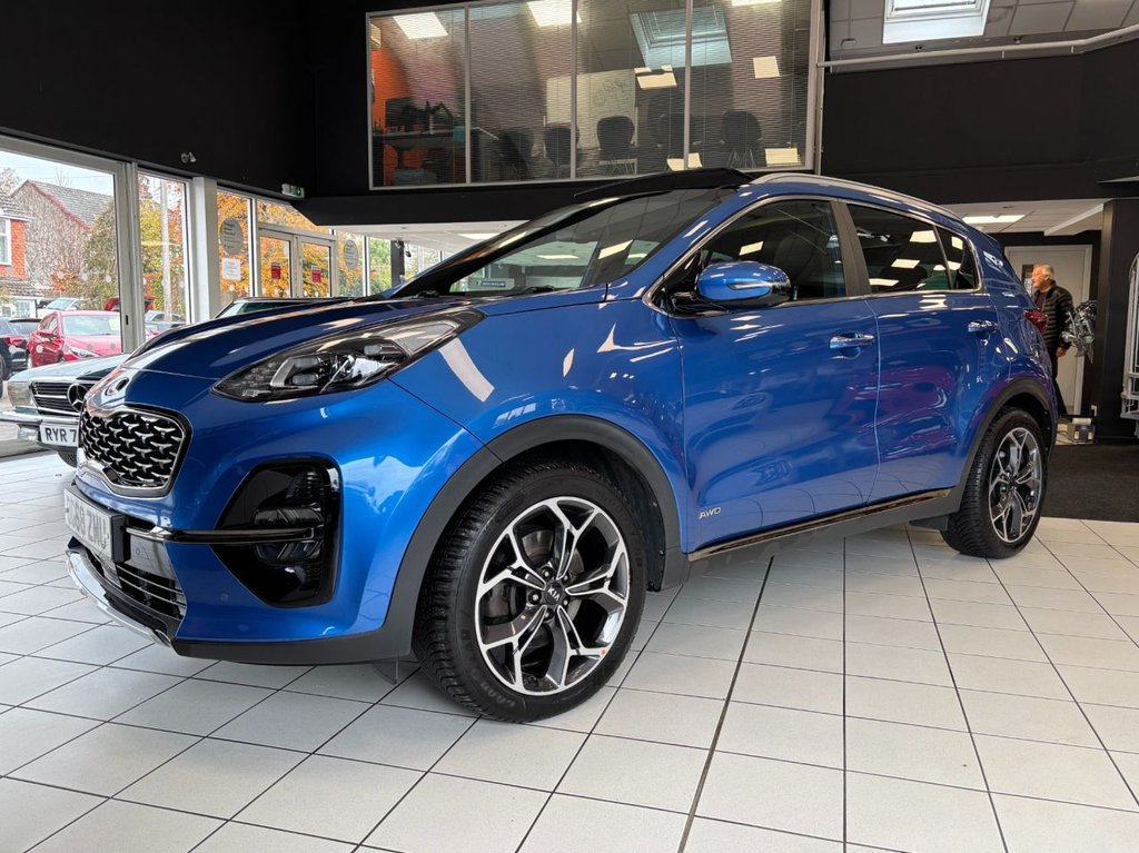 Used Kia Sportage 2018 for sale - 76454412: Photo 8