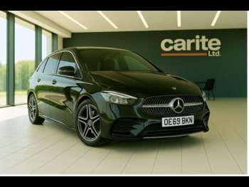 2020 (69) - B180 AMG Line Executive 5dr Auto