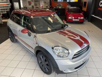 Used MINI Countryman 2017 for sale - 74650329: Photo